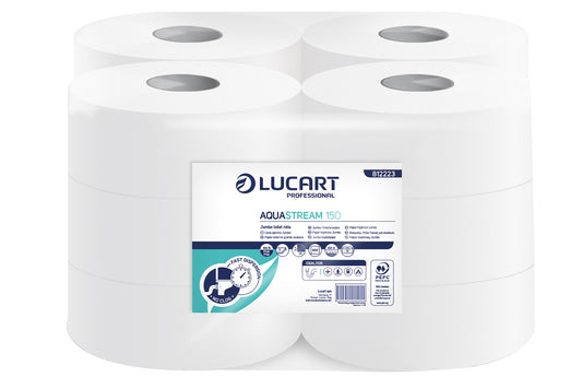 Toilettenpapier Mini Jumbo
