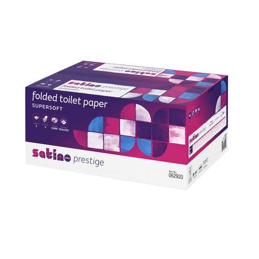 Toilettenpa. Satino Comfort