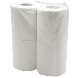 Toilettenpapier ungeprägt