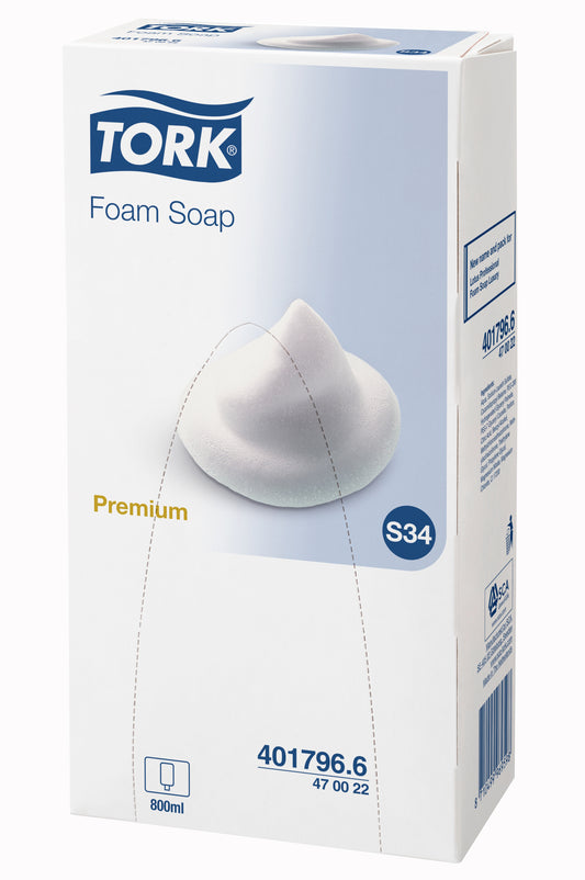 Tork Schaumseife Luxury S34