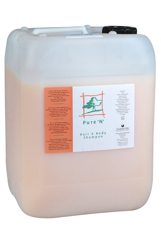Wave Hair and Body Shampoo