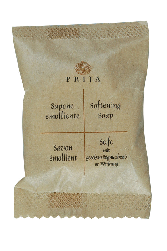 PRIJA Seife 15 g VEGANOK Certified Karton à 300 Stück