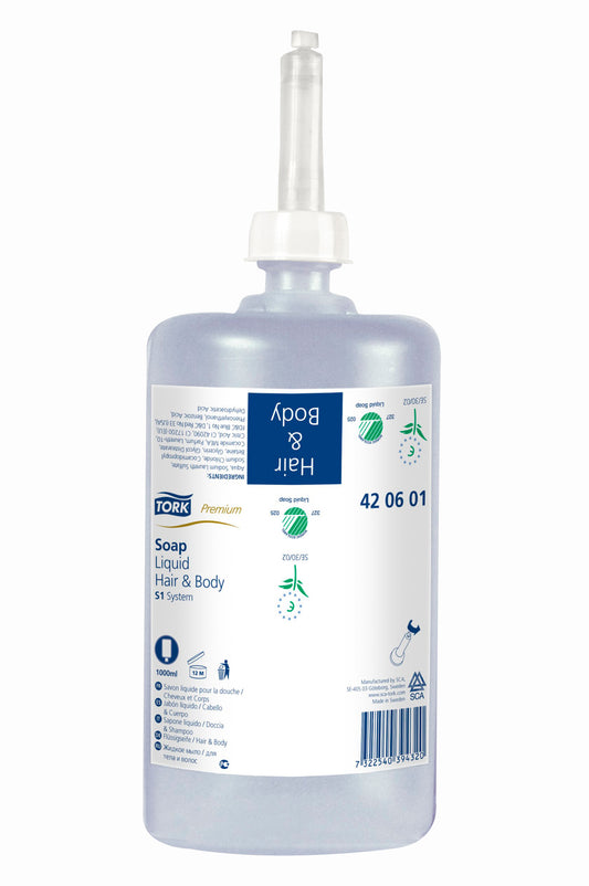 Flüssigseife Tork Premium S1