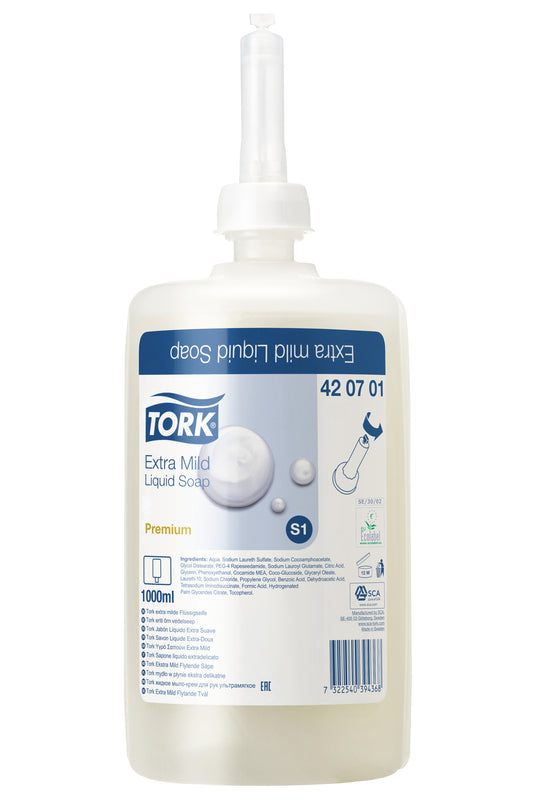 Flüssigseife Tork Premium S1