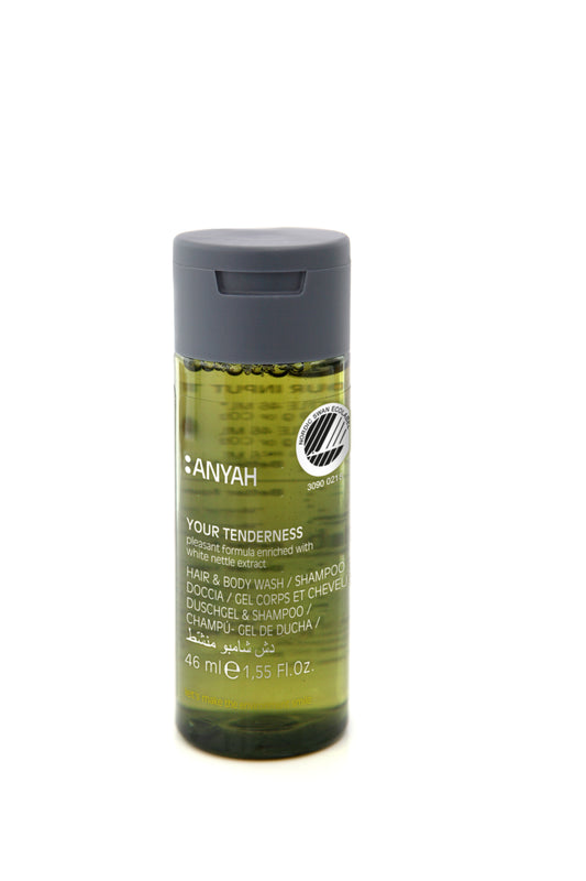 ANYAH Duschgel & Shampoo 46ml