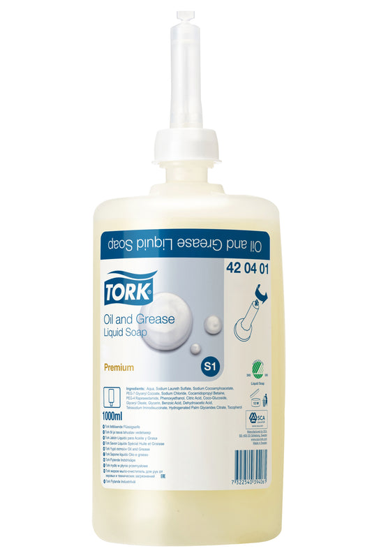 Flüssigseife Tork Premium S1