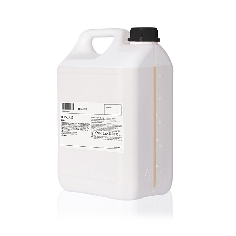 PRIJA Haarshampoo 380ml Nachfüll-Kanister à 5 Liter Karton à 2 Stück
