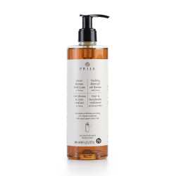 PRIJA Duschgel und Shampoo 380 ml mit verriegelter Pumpe, Karton à 18 Stück