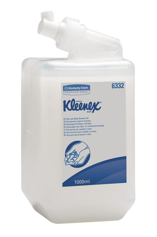 KLEENEX Schampoo