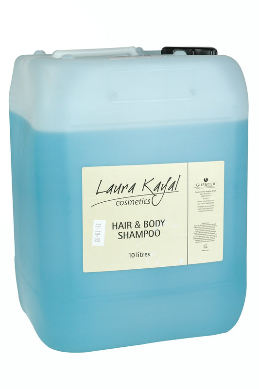 Laura Kayal Hair and Body