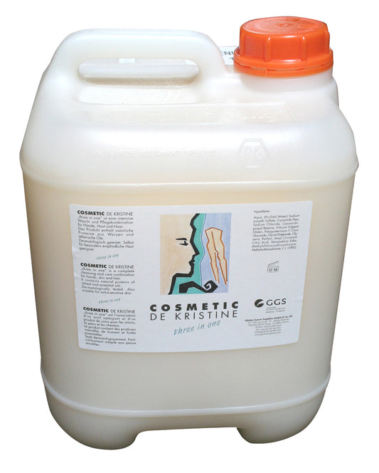 Wave Hair and Body Shampoo