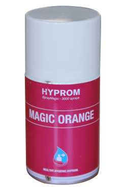 Duftdosen Aerosol Orange