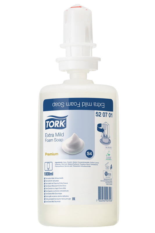 Schaumseife mild Tork Premium