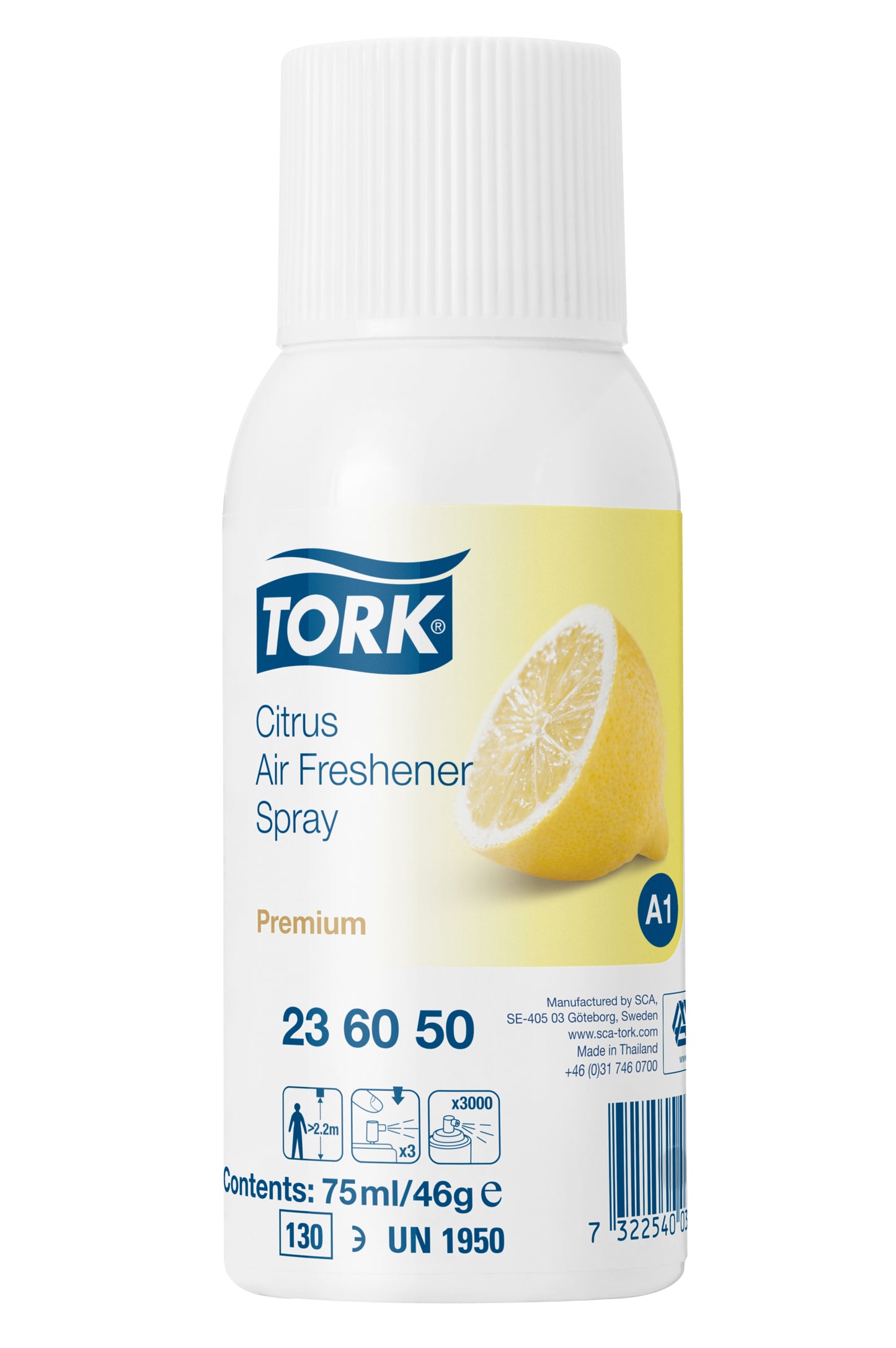 Duftpatronen Tork Premium A1