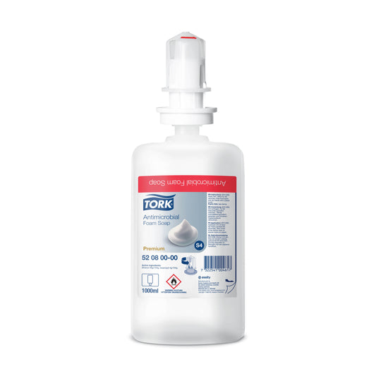 Schaumseife Tork Premium S4