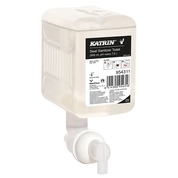 Schaumseife KATRIN 500ml
