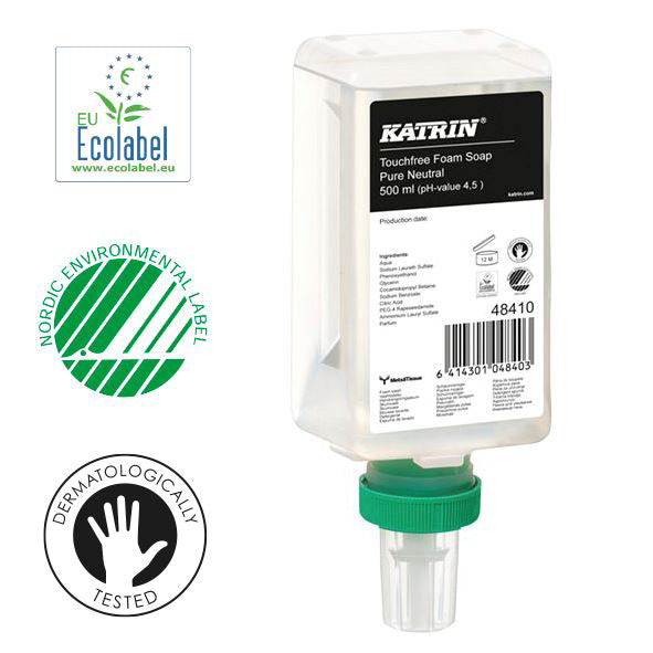 Schaumseife KATRIN 500ml