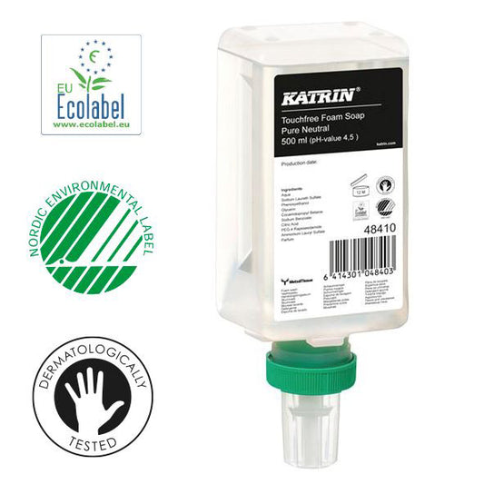 Schaumseife KATRIN 500ml