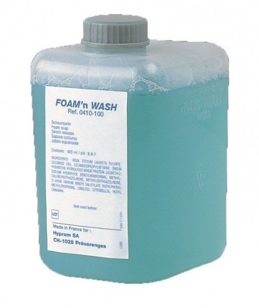 Schaumseife FOAM WASH 400ML