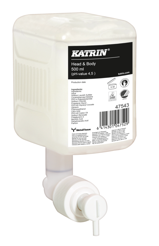 KATRIN Handwaschseife 500 ml