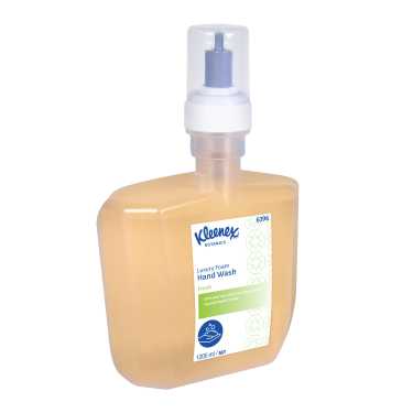 Kleenex Botanics Schaumseife