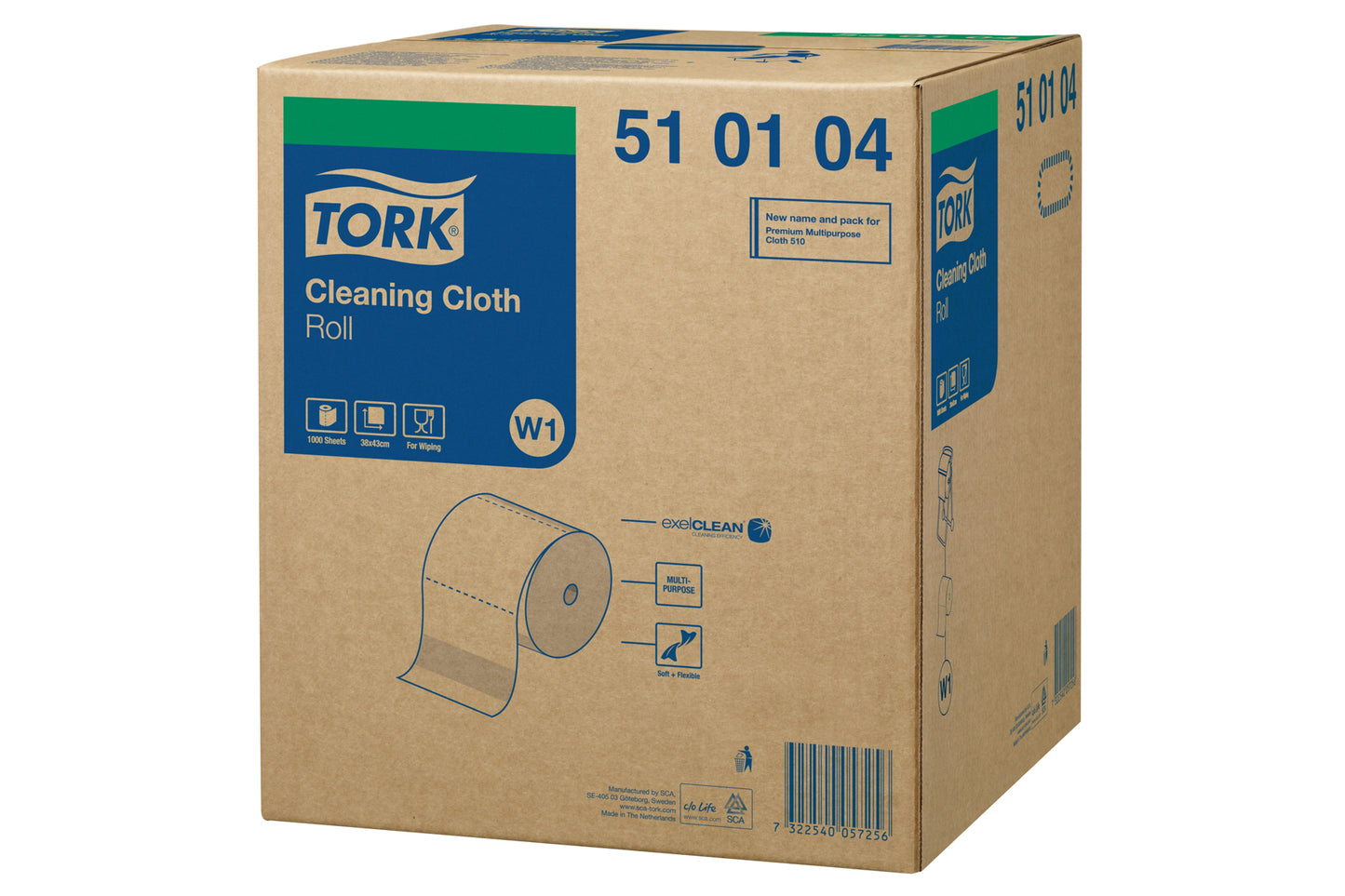 Tork Premium Reinigungstücher