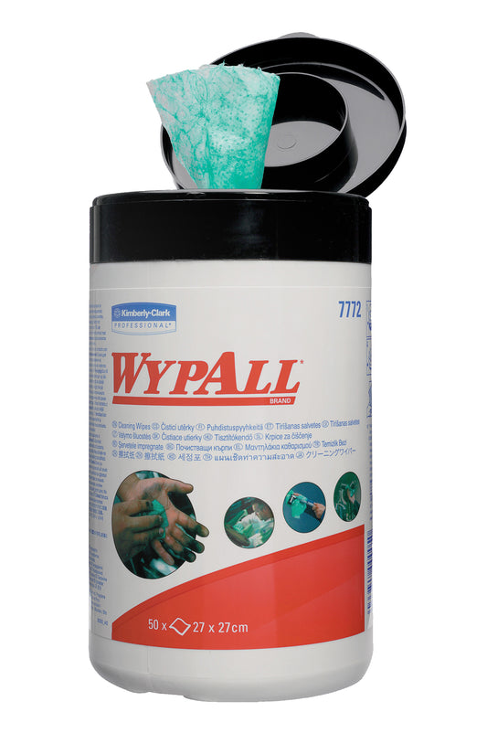 Wypall Reinigungstücher feucht