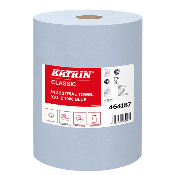 Putzrolle KATRIN Classic XXL 2