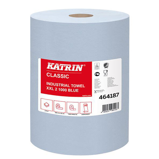 Putzrolle KATRIN Classic XXL 2