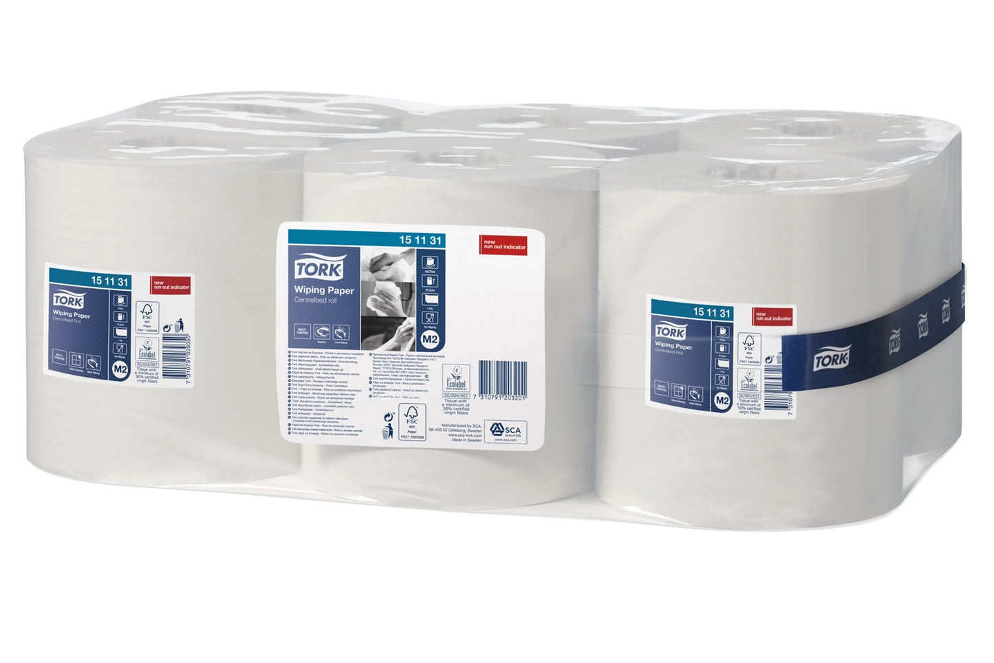 Tork Putzrollen Advanced M2