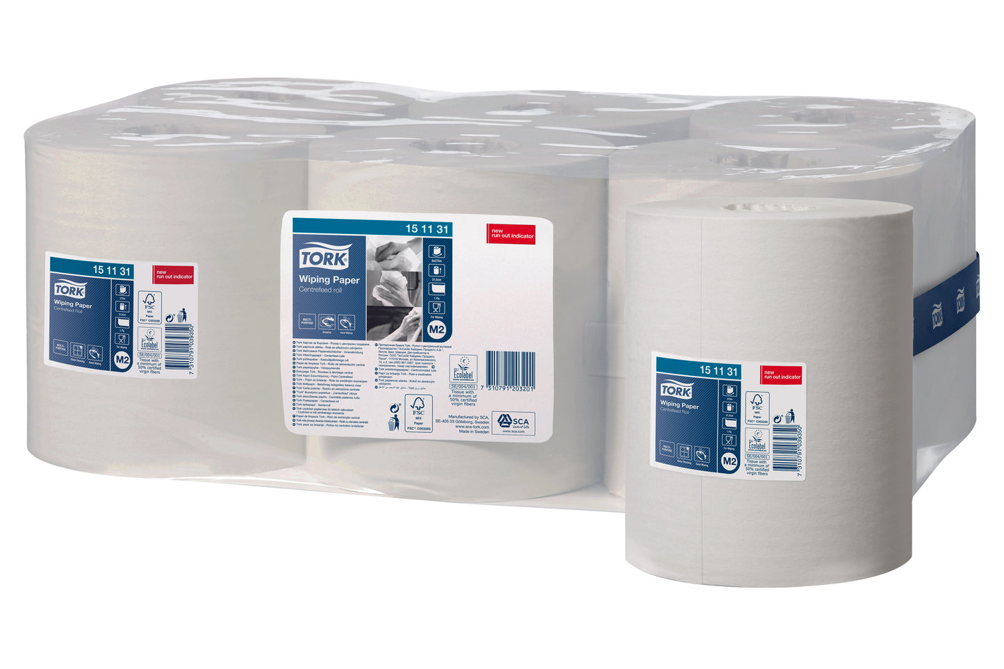 Tork Putzrollen Advanced M2