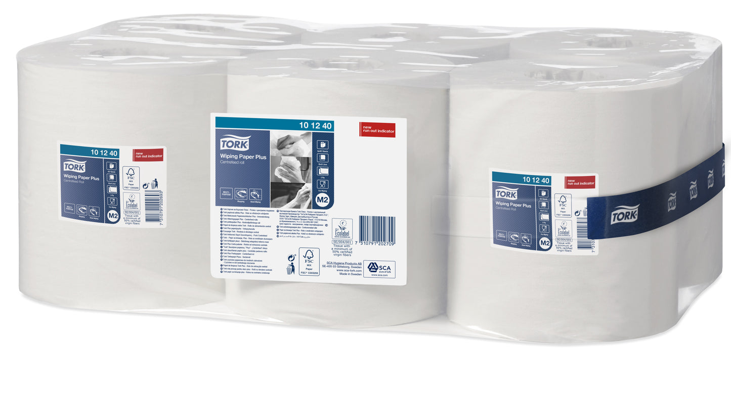 Putzrollen Tork Advanced M2
