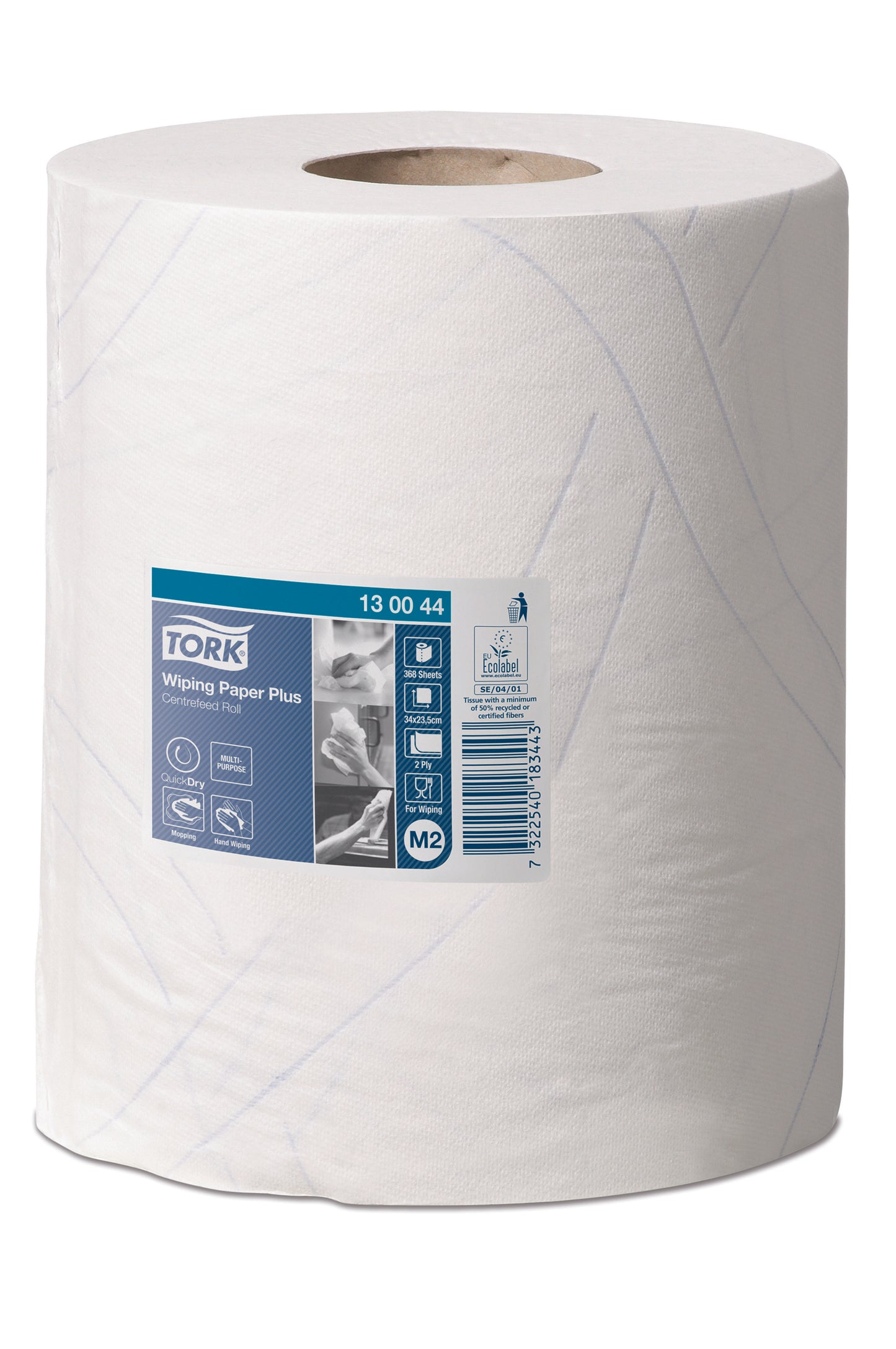 Putzrollen Tork Advanced M2