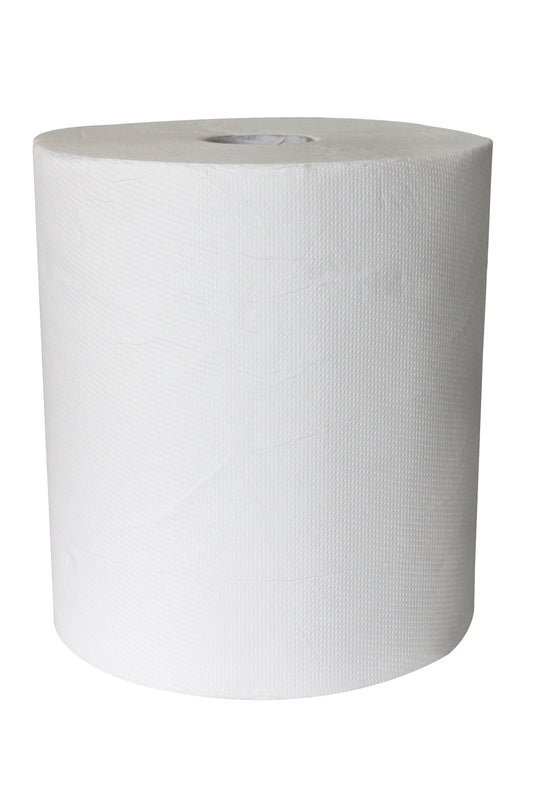 Handtuchtrollen weiss 3 lagig