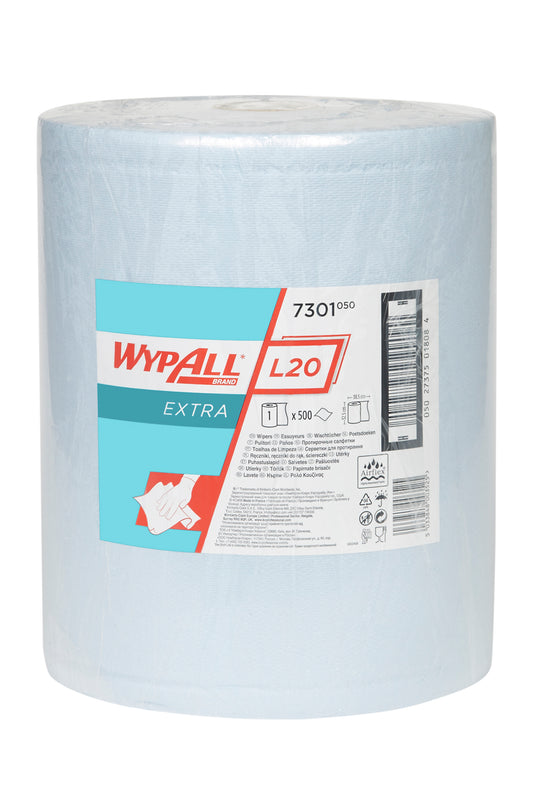 Wypall L20 extra Wischtücher