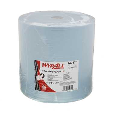 Wypall L30 Wischtücher blau
