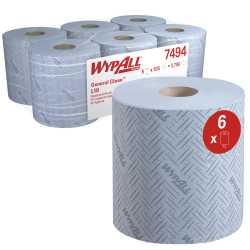 Wypall L10 Roll Controll&Reach