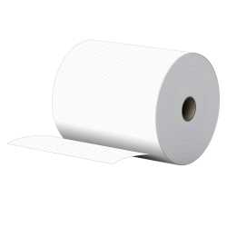 Handtuchrollen weiss  2 lagig