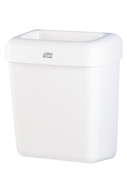Abfallbehälter weiss Tork Mini