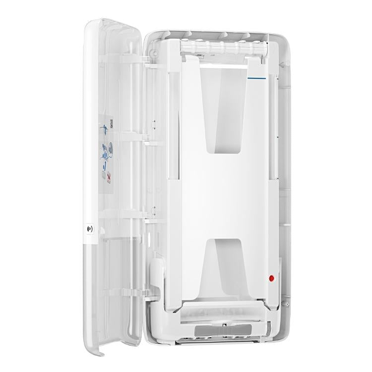 Tork PeakServespender H5 Kunststoff, 730 x 370 x 101 mm