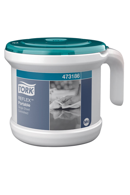 Tork tragbarer Reflex Spender