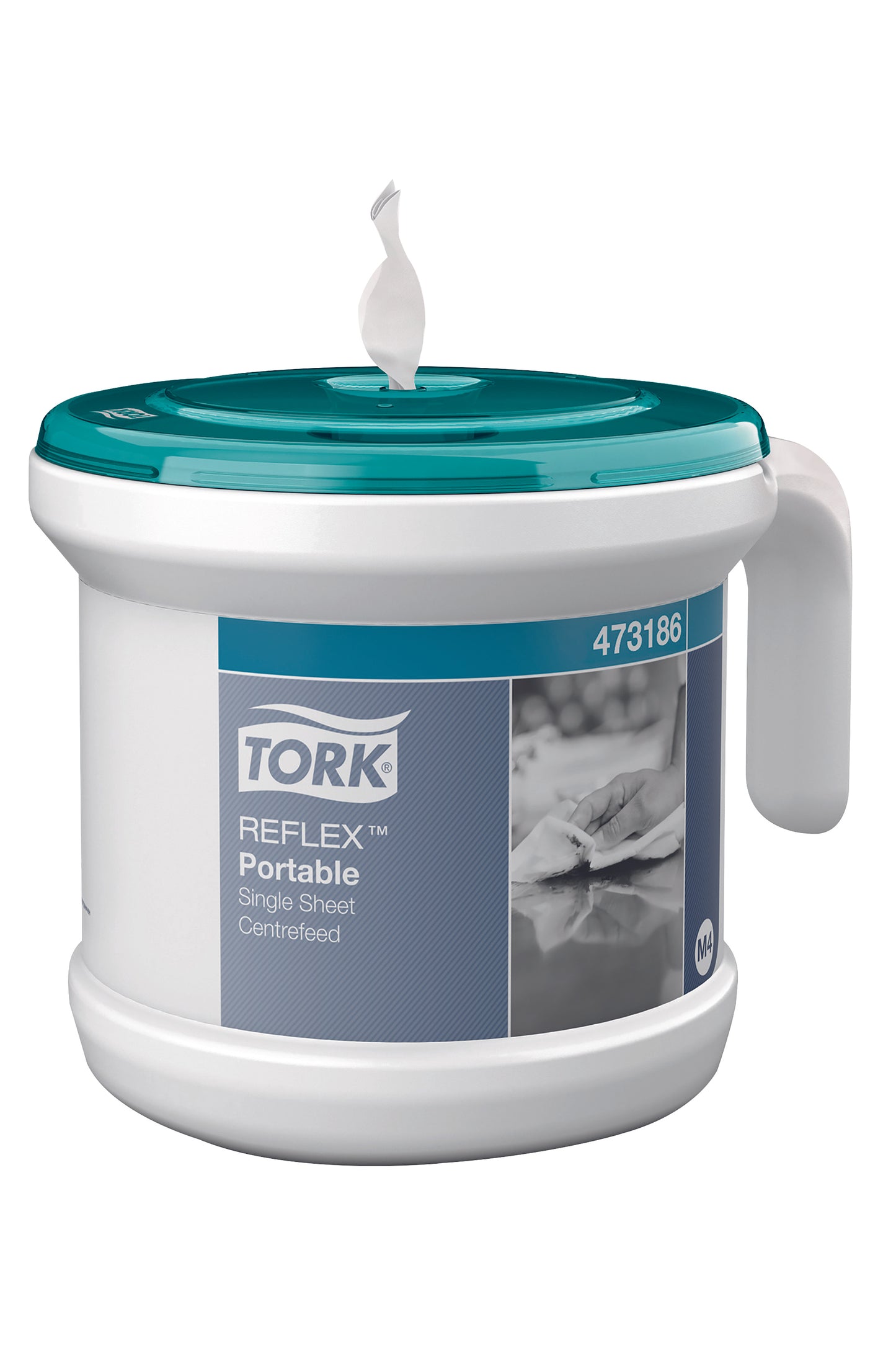 Tork tragbarer Reflex Spender