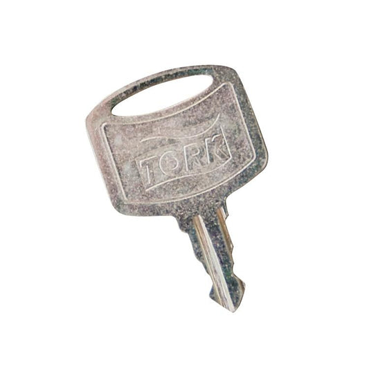 TORK Spenderschlüssel für Performance oder Elevation Spender, Pack à 10 Stück