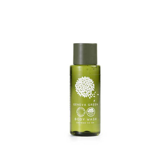 GENEVA GREEN Shower&Bath 30ml
