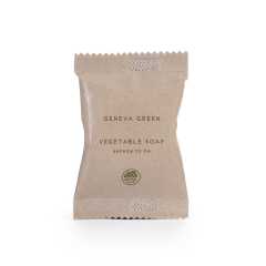 GENEVA GREEN Festseife 15g