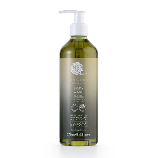 GENEVA GREEN Shower&Bath 370ml