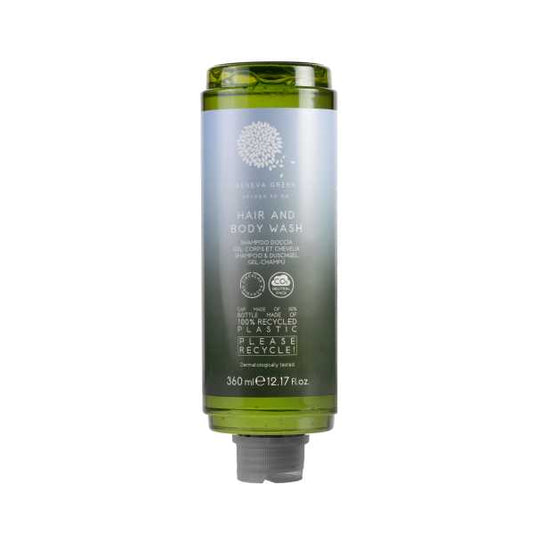 GENEVA GREEN Hair & Body 360ml
