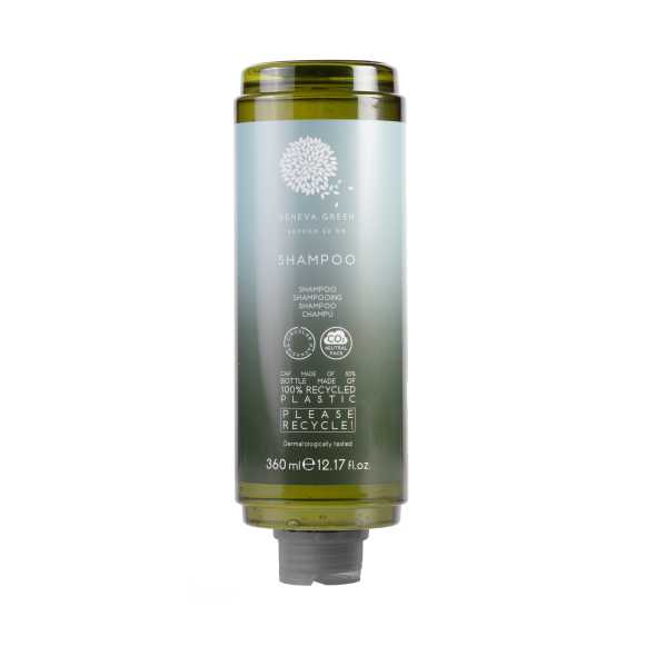 GENEVA GREEN Shampoo 360ml