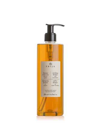 PRIJA Haarshampoo 380ml nachfüllbare Spender Karton à 18 Flaschen
