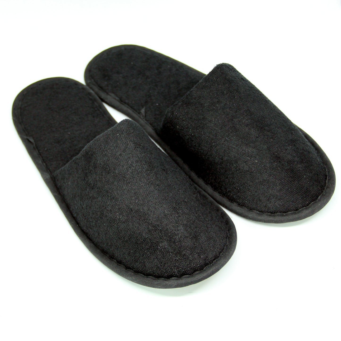 Slipper Standard 29cm schwarz